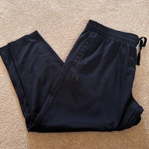 Men’s under armour fleece bottoms size 3x.